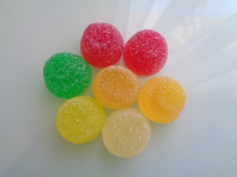 Colors candy Free illustrations