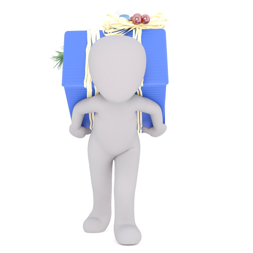 3d model full body
