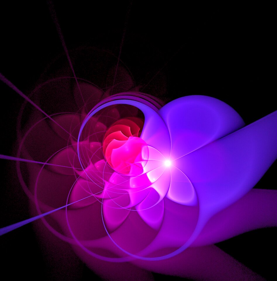 Graphics abstract abstract art