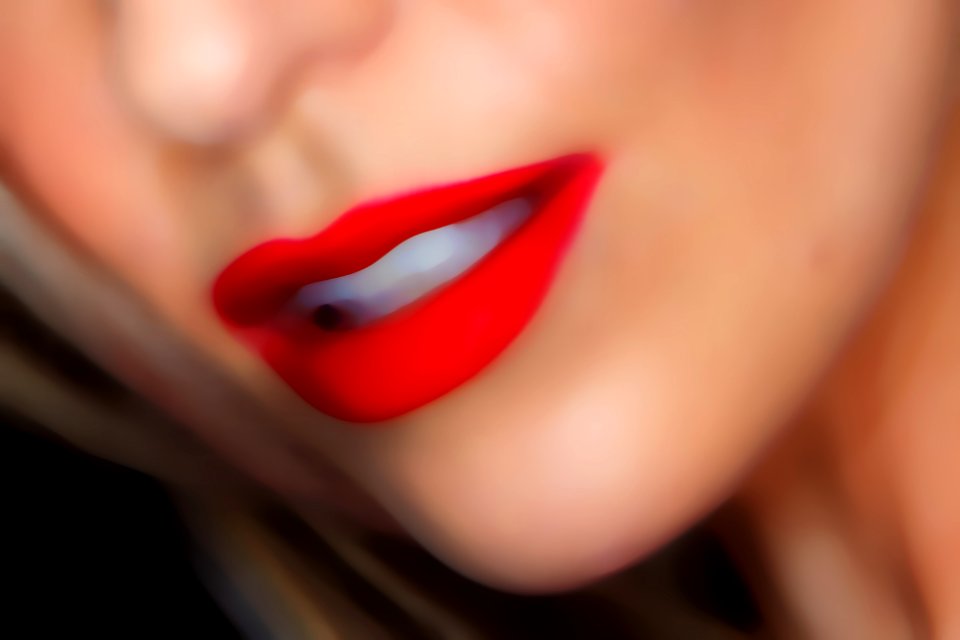 Red mouth section
