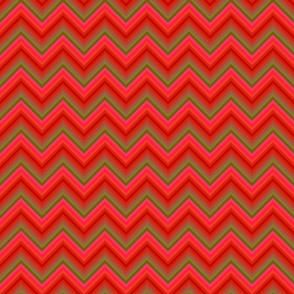 Zigzag vintage chevron