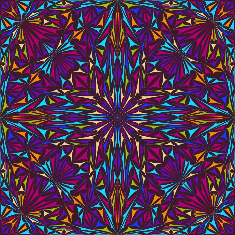 Pattern background abstract