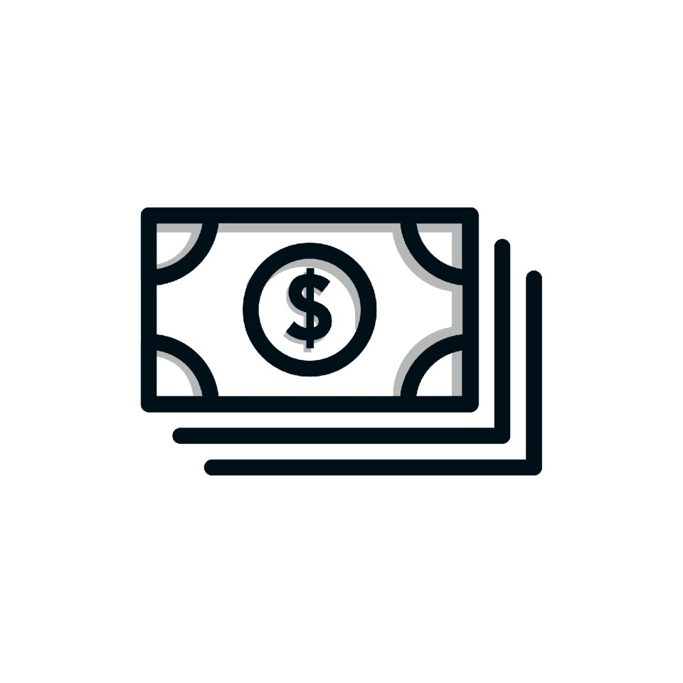 Financial bag web