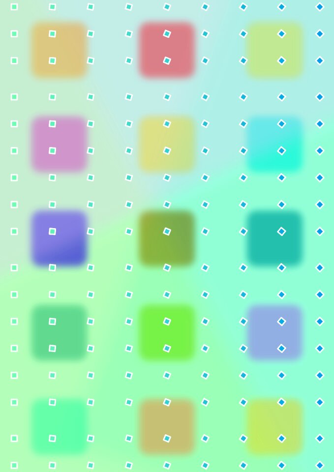 Square color colors