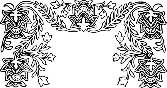 Pattern design old fashion