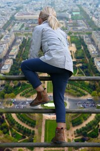Abyss no fear of heights dangerous