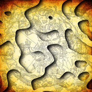 Texture scrapbook vintage