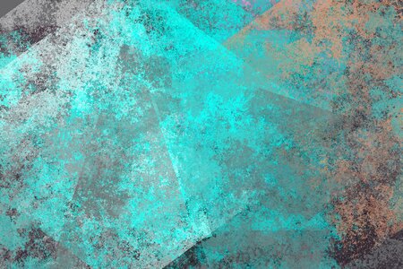 Colorful scratch texture