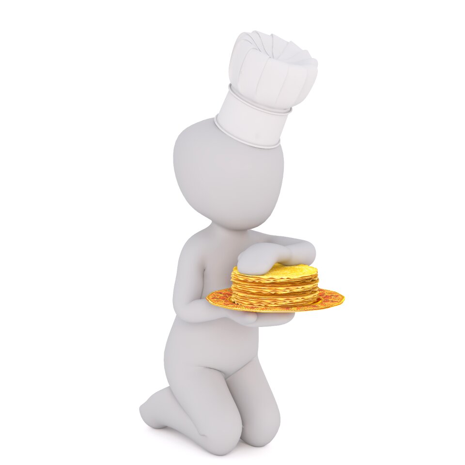 3d model full body