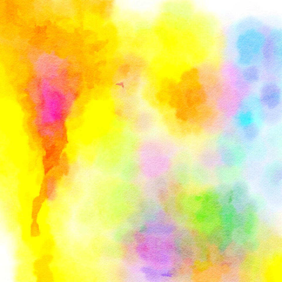 Blend ink texture
