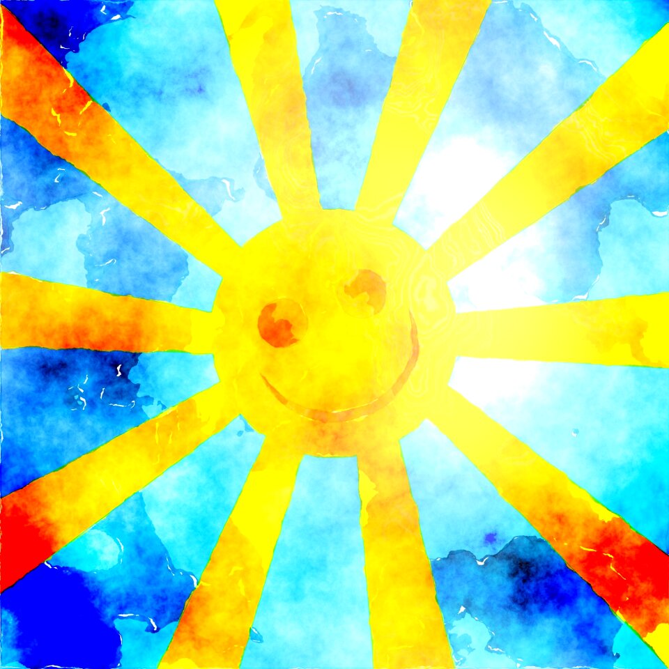 Painting painted textured