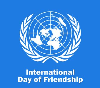 Un promotes peace friendships