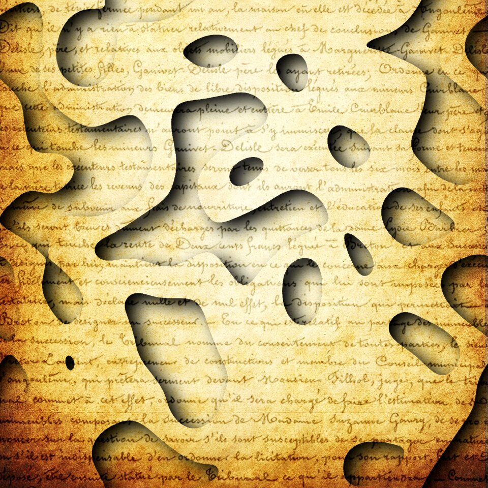 Texture scrapbook vintage
