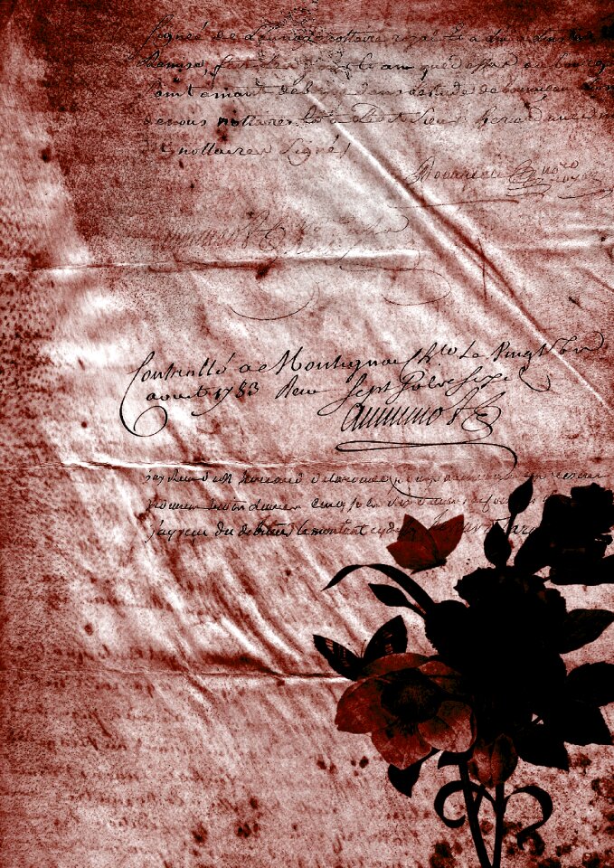 Texture scrapbook vintage