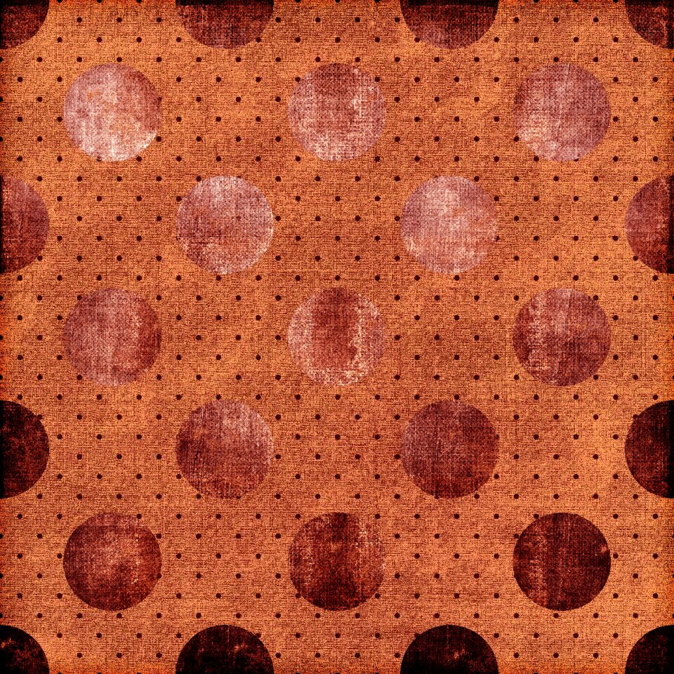 Circle point background