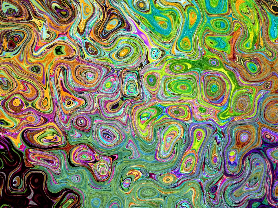 Structure abstract Free illustrations