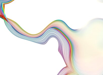 Abstract shape template