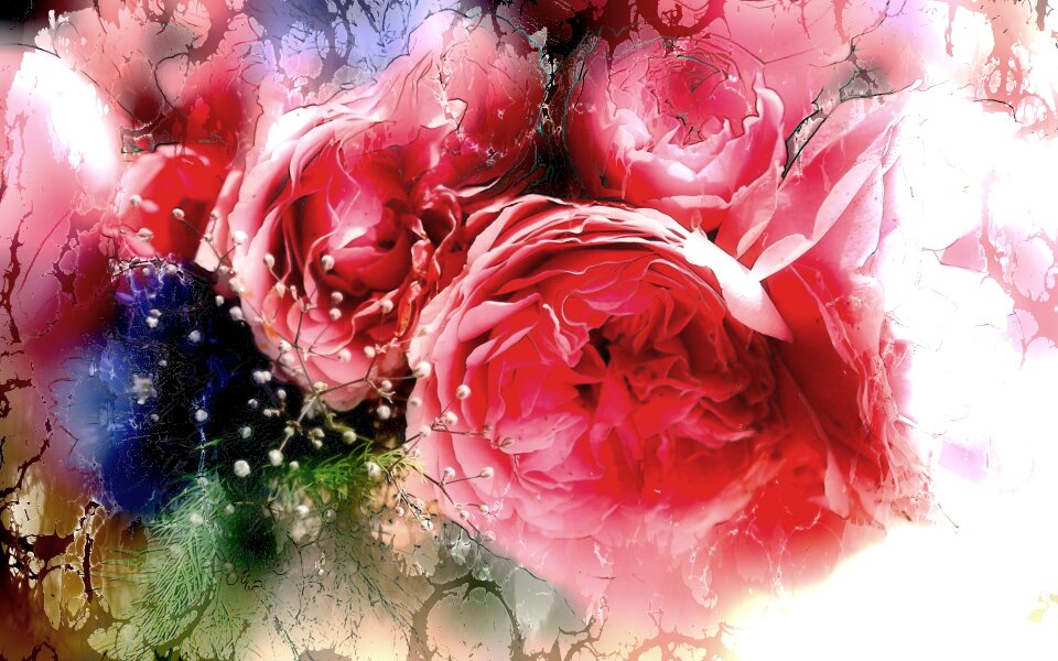 Painting background Free illustrations