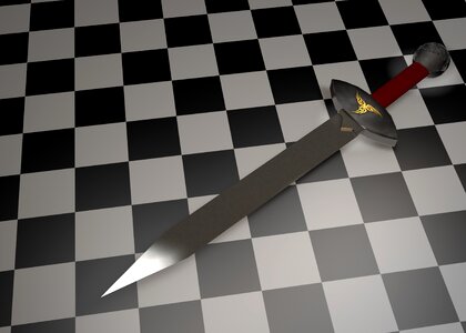 Historically blade metal