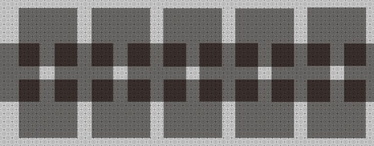 Squares pale seemless