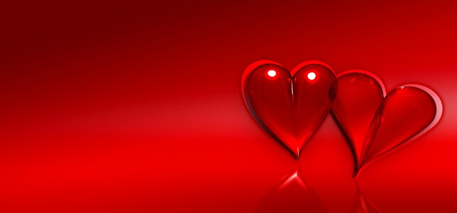 Love romantic sweethearts