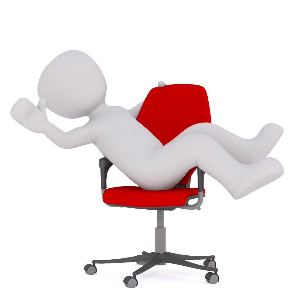 Isolated 3d model