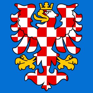 Czech republic blue plaid