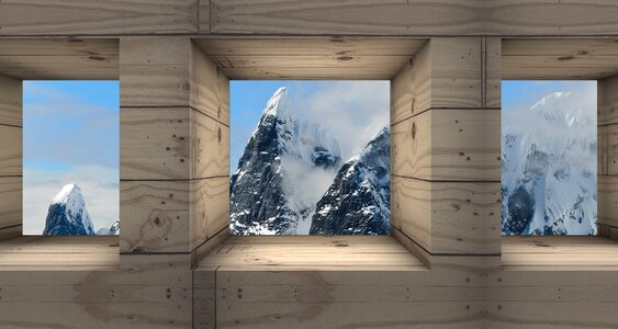 Niche wall boards
