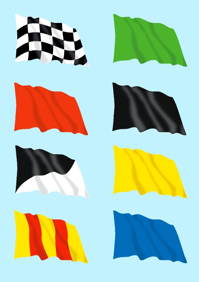 Race auto road