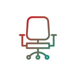 Symbol sign furniture