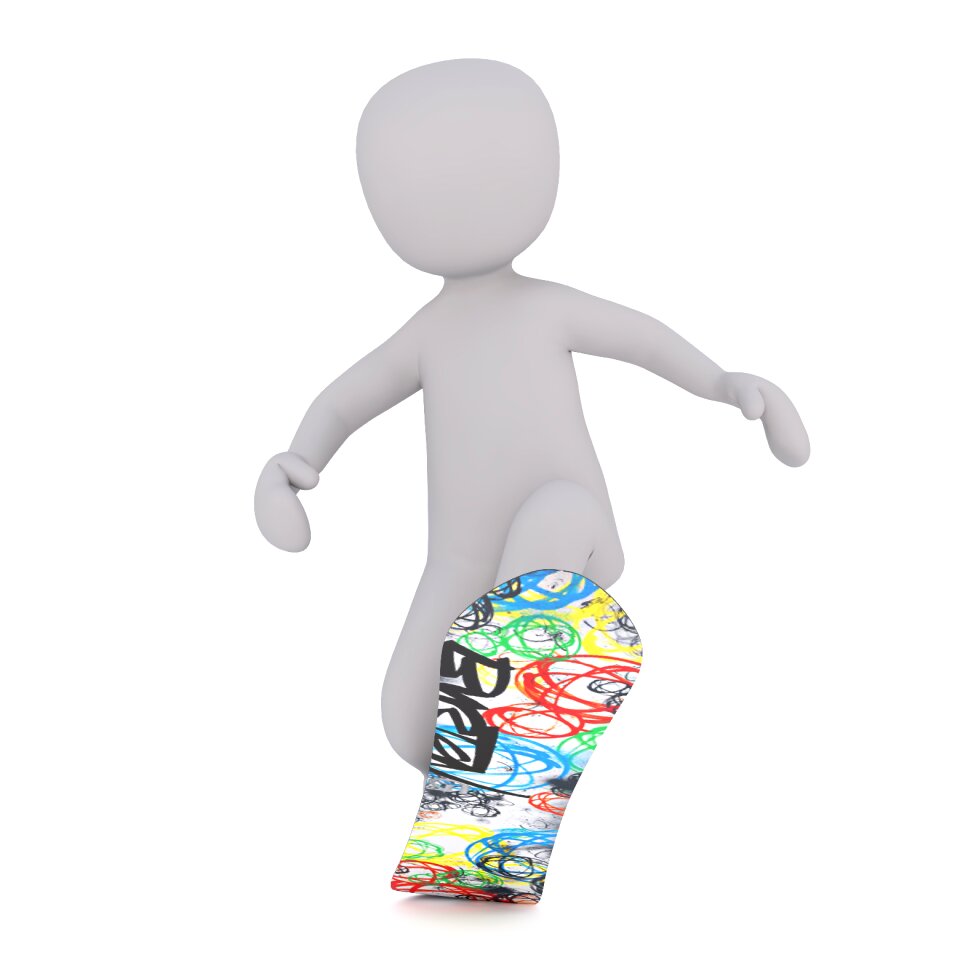 3d model full body
