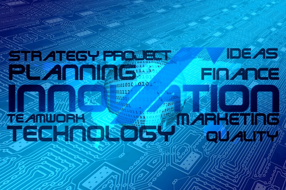 Network technology teamwork