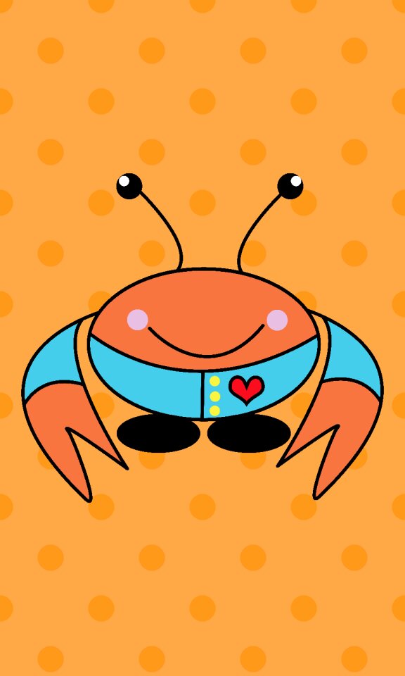 Animal design marine