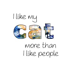 Cat design quote