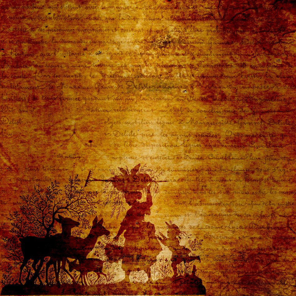 Texture scrapbook vintage
