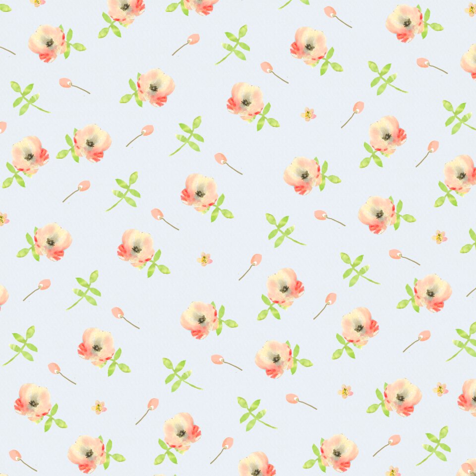 Floral paper floral pattern Free illustrations