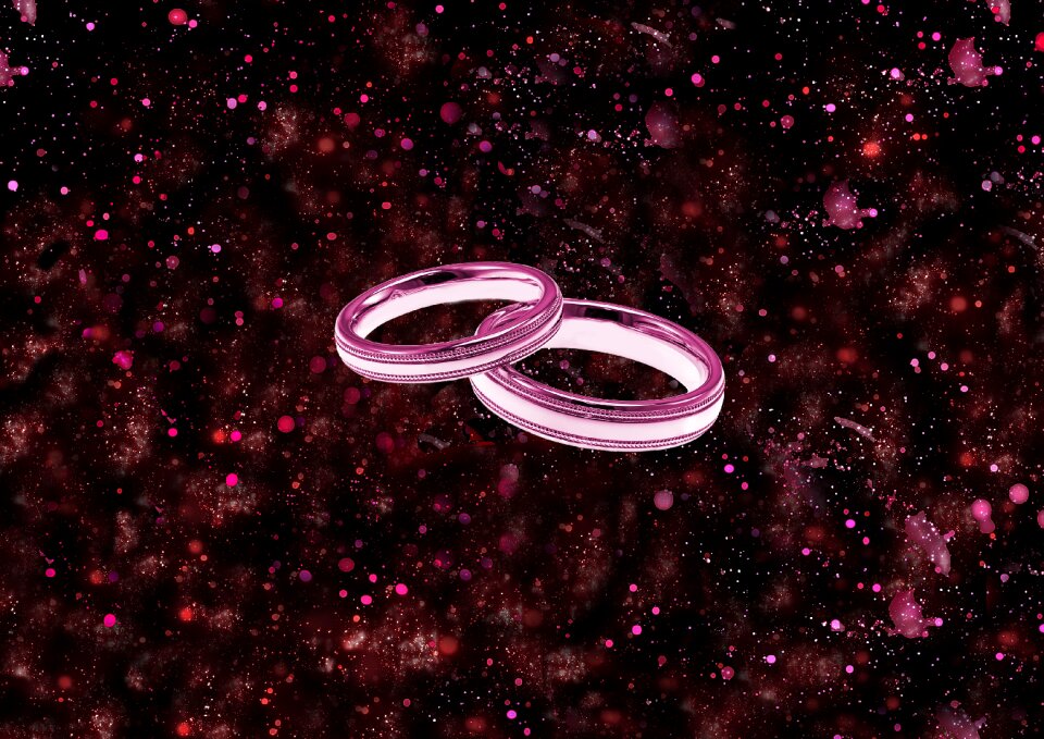 Rings symbol before