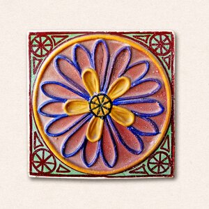 Crafts spain colorful