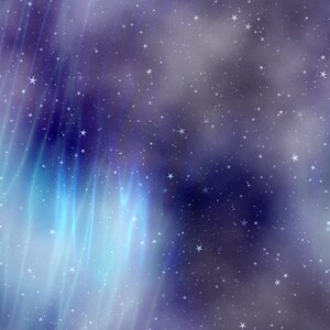 Texture scrapbook sky