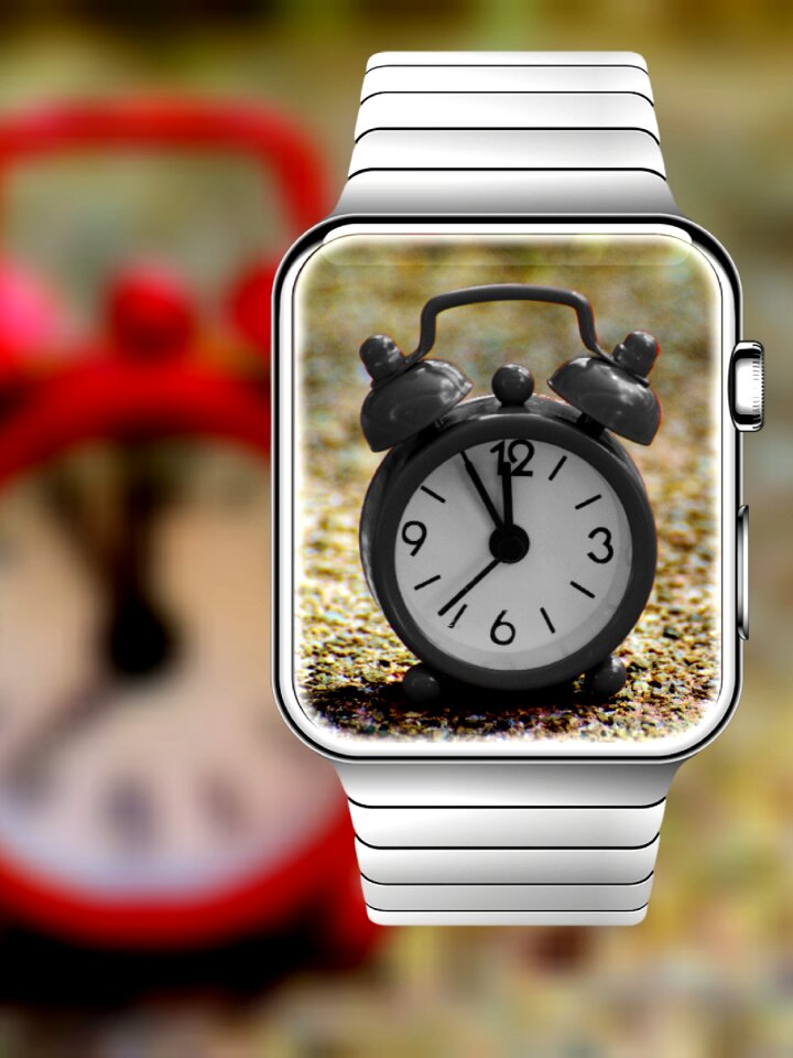 Time indicating time of time indication