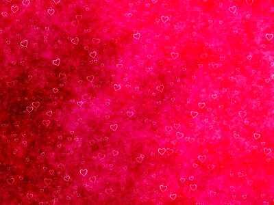 Background pink heart pink texture