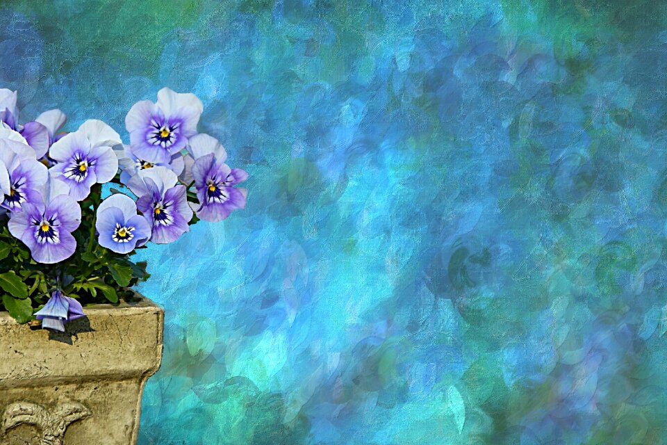 Texture blue green Free illustrations