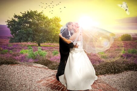 Marriage romantic romance
