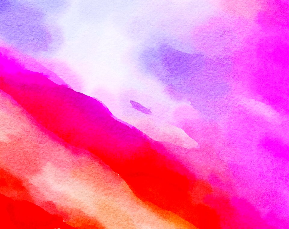 Ink wash background
