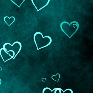 Texture scrapbook heart