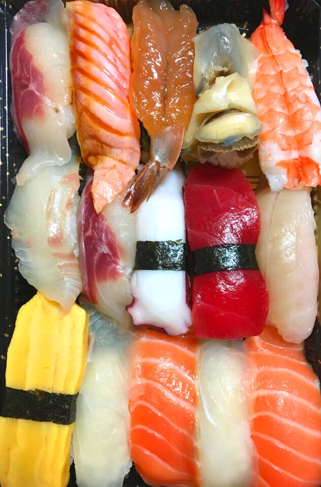 Sushi sushi teams Free illustrations