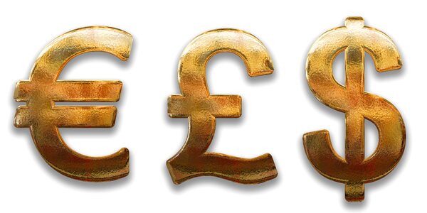 Currency finance banking