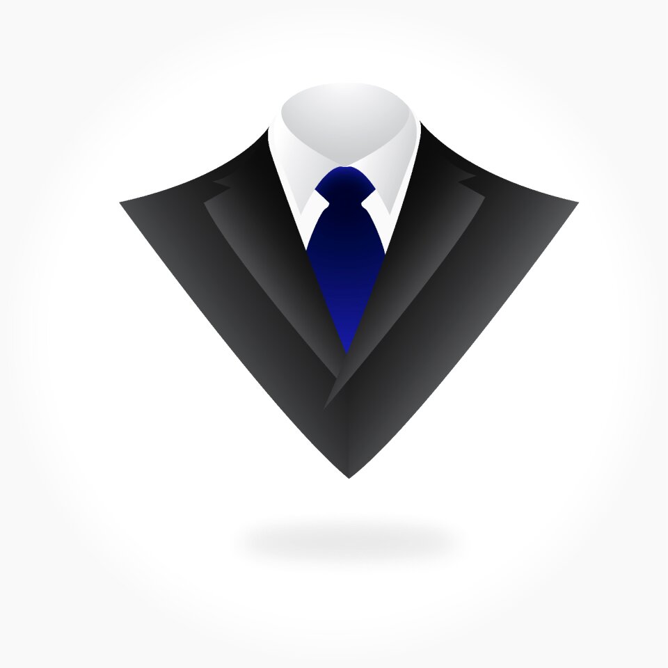 Vip black design