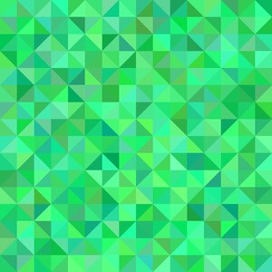 Triangle background geometry simple