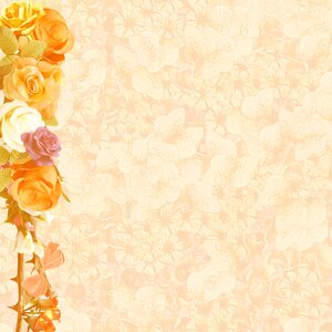 Texture scrapbook vintage
